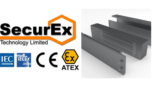 ATEX Maglocks | Hazardous Area Zone 1 & 2 Magnetic Locks for Access Control & Security Door Locking