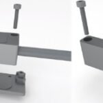 ATEX Magnetic Door Contacts | Hazardous Area Zone 1 & 2 Door Contacts for Access Control & Security Door Locking