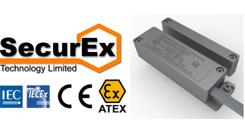 ATEX Magnetic Door Contacts | Hazardous Area Zone 1 & 2 Door Contacts for Access Control & Security Door Locking