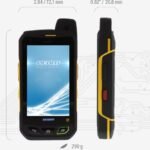 ATEX Mobile Phone Zone 2 Hazardous Area – Ecom Smart-Ex 201 Smart Phone