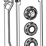 ATEX Pilot Light & Twin Push Buttons | Zone 1 & Zone 2 Hazardous Area | ATX U43W2PGA5A9