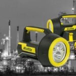 ATEX Portable & Temporary Lighting – Hazardous Area Zone 1 & Zone 2 Lighting