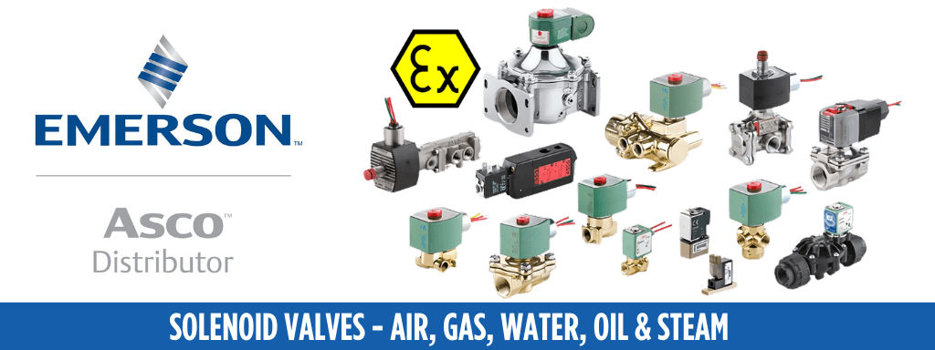 ATEX Solenoid Valves | Hazardous Area Zone 1 & Zone 2 Valves