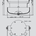 ATEX Sounders Zone 1 & Zone 2 Signalling Bell Ex de – Eaton MEDC dGW 21 Hazardous Area Sounder