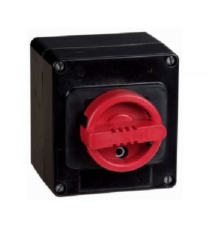 ATEX Switch | Zone 1 Zone 2 Hazardous Area Ex de | ATX SWE020S301AG