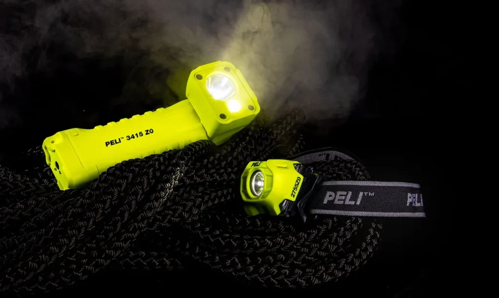 ATEX Zone 0 Torches