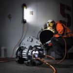 ATEXOR SLAM ATEX Splitter Box Units (Ex Explosive Atmospheres Zone 1 Hazardous Areas)