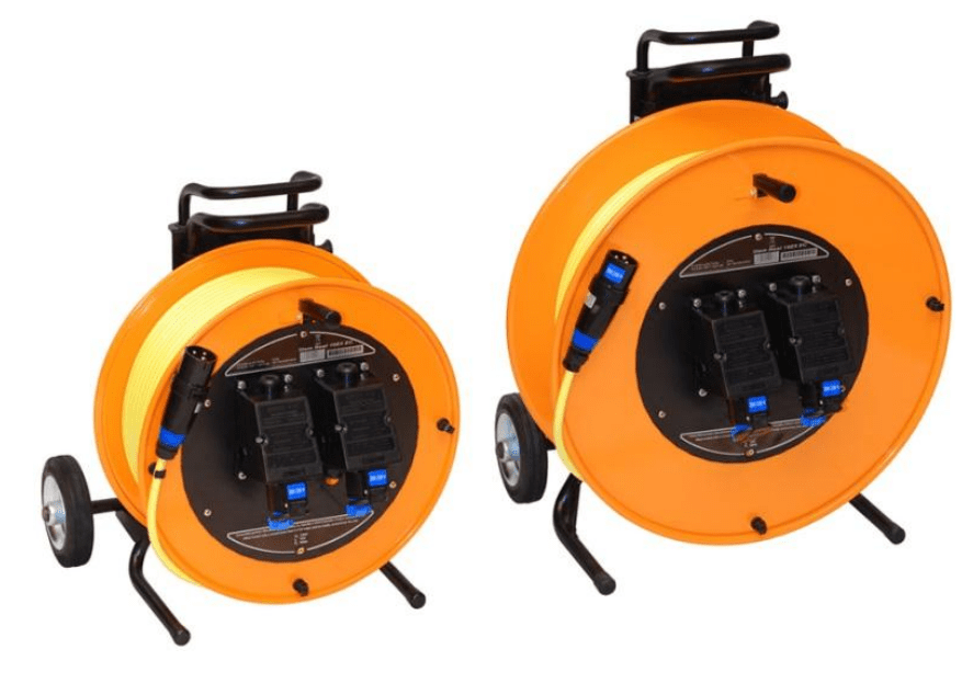 ATEXOR SLAM Cable Reel 16Ex | ATEX Certified | Zone 1 Hazardous Area Cable Reels
