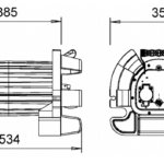 ATEXOR SLAM Ex ATEX Transformers Zone 1 Hazardous Area | ATEXOR Trans 400 EX
