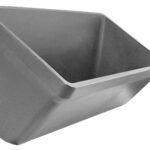 4B AD DIN 15234 elevator bucket