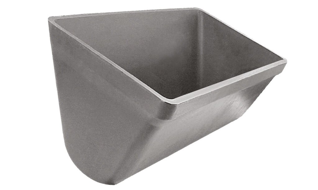 4B AD elevator bucket