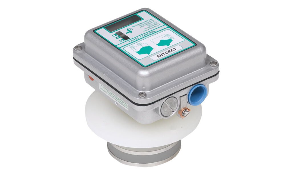Autoset Flush Probe RF level indicator / plugswitch