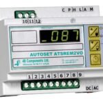 Auto-Set Remote Control Unit