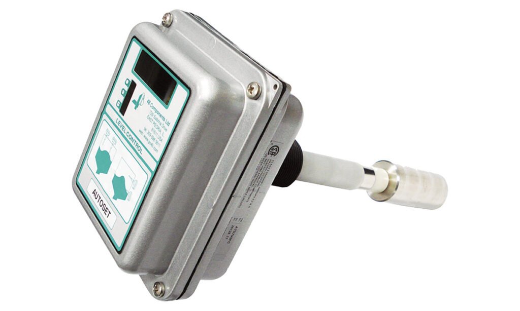 4B Autoset Radio-Frequency Level Indicator