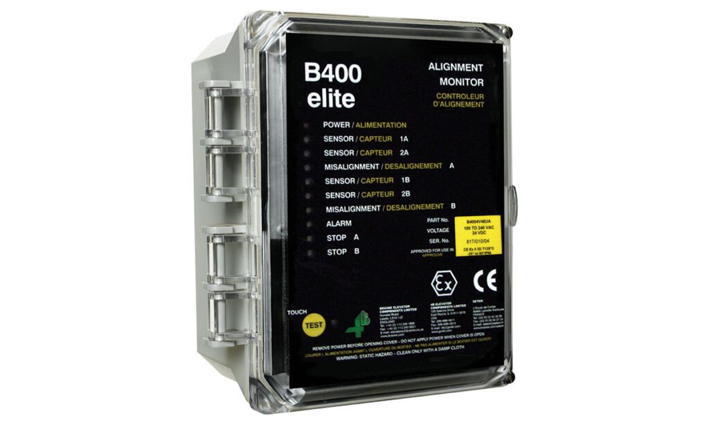 B400 Elite Beltswitch