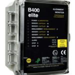 B400 Elite - Contrôleur de déport de bande