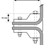 Braime Clamp BC1 Illustration