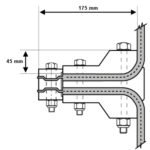 Braime Clamp BC2 Illustration
