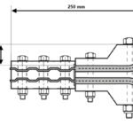 Braime Clamp BC4 Illustration