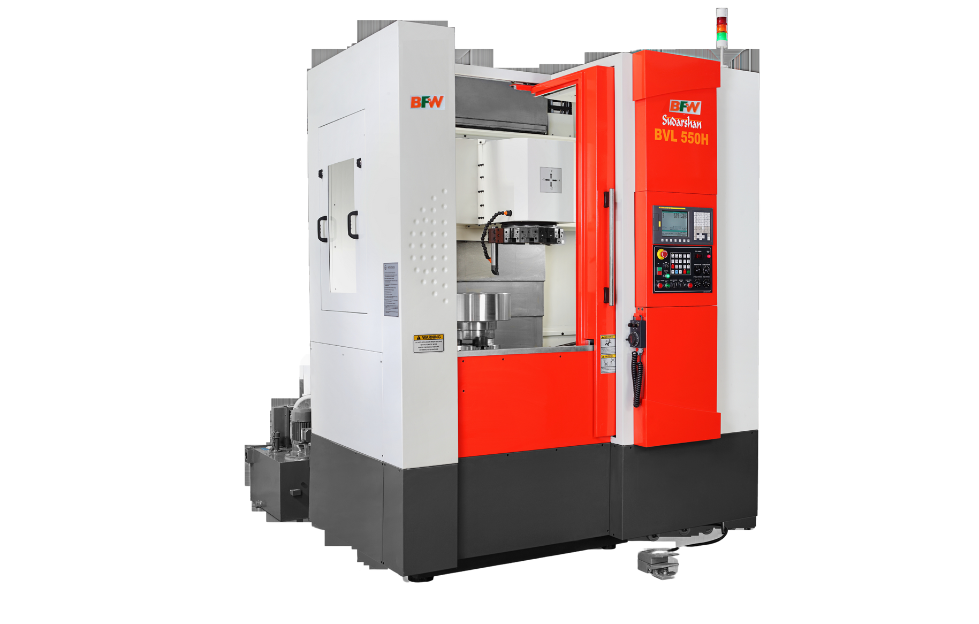 Vertical Turning Lathes (VTL)