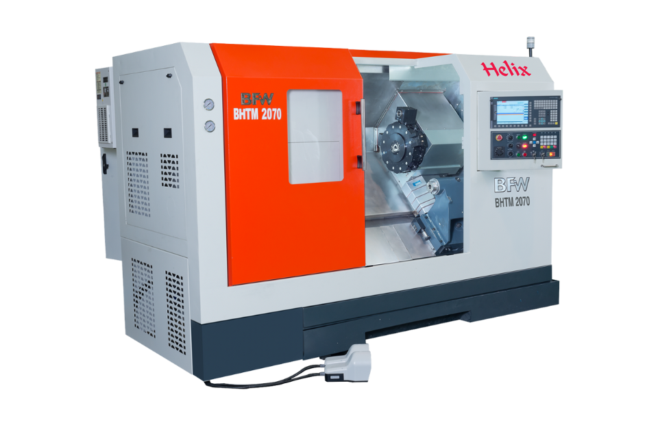 CNC Turning Centres