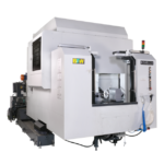 BFW Novell V+ Pallet-Changer Vertical Machining Centre