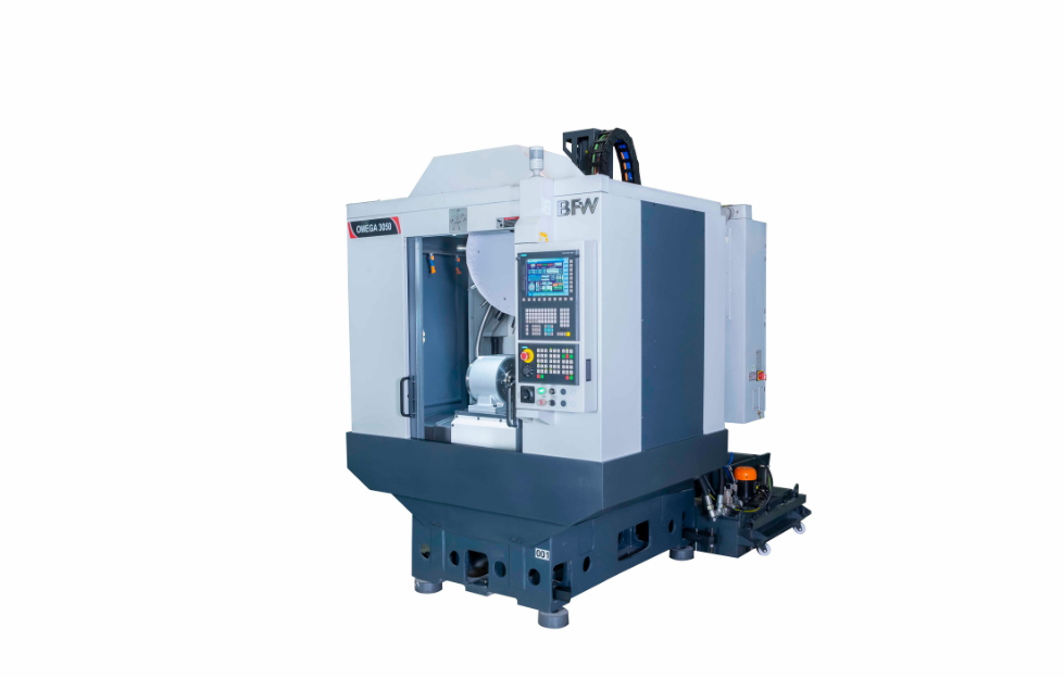 BFW Omega High-Speed Drill-Tap Centre