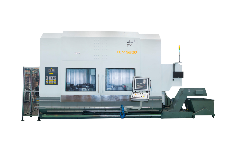 BFW TCM Travelling-Column Machining Centre