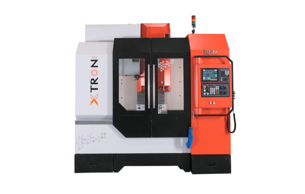 BFW Xtron Vertical Machining Centre