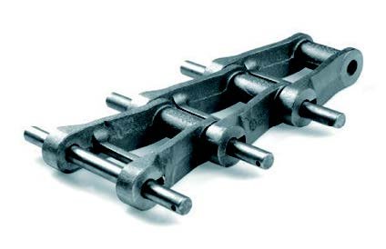 boiler grate chains for sugar mills