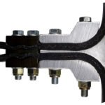 BC elevator belt fastener