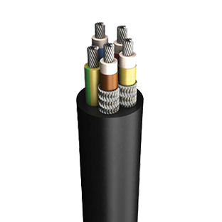 BS 6708 Type 14 Mining Cable