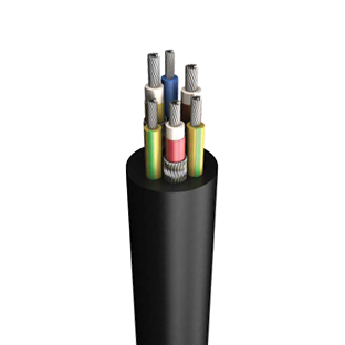 BS 6708 Type 16 Mining Cable