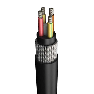 BS 6708 Type 20, Type 21 Mining Cable