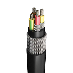 BS 6708 Type 211 Mining Cable
