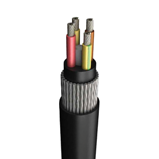 BS 6708 Type 321 Mining Cable