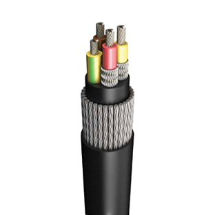 BS 6708 Type 331 Mining Cable