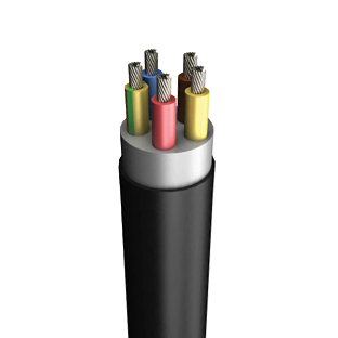 BS 6708 Type 43 Mining Cable