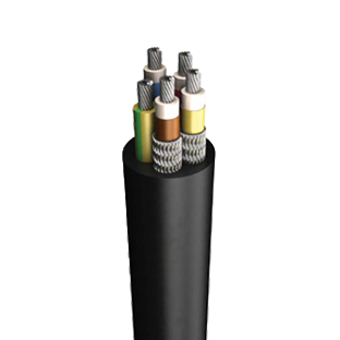 BS 6708 Type 44 Mining Cable