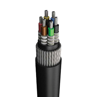 BS 6708 Type 506, 512, 518, 524 Mining Cable
