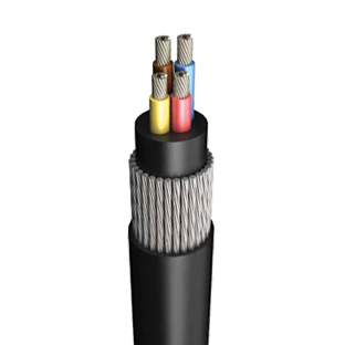 BS 6708 Type 621 Mining Cable