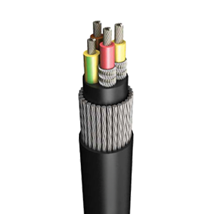 BS 6708 Type 630, Type 631 Mining Cable