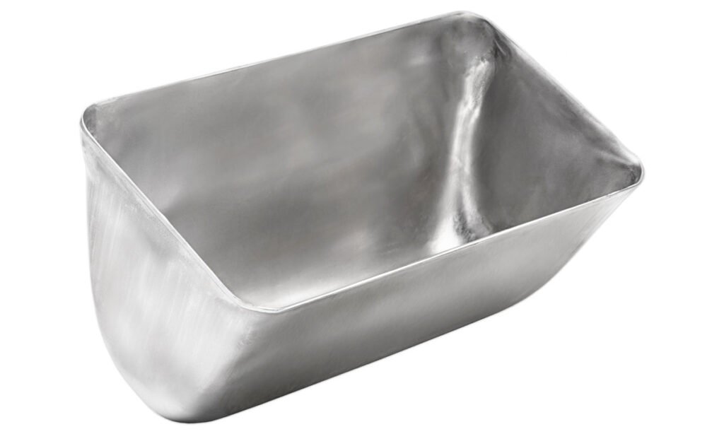 C-type elevator bucket