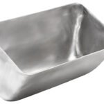 C-type elevator bucket