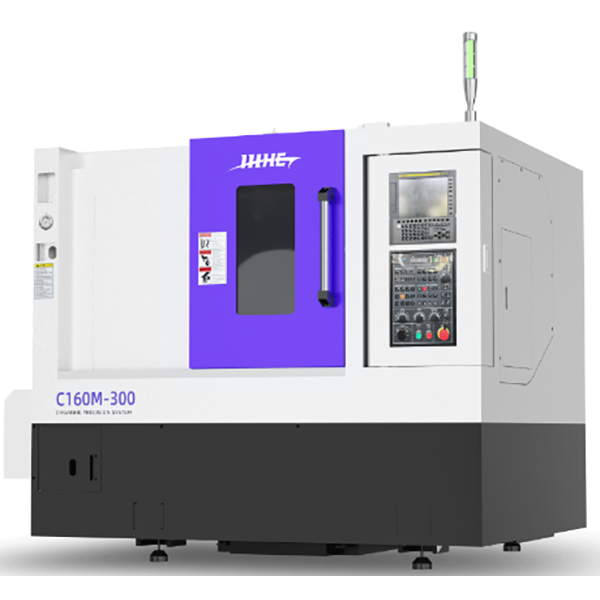 C160M-300 CNC Turning Milling Center