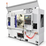 C200HS Twin Spindle CNC Lathe – view 2