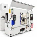 C200HS Twin Spindle CNC Lathe – view 3