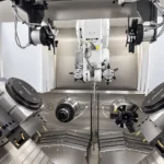 C200HS Twin Spindle CNC Lathe – view 4