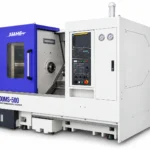 C200MS-500 Twin Spindle CNC Turning Milling Center – view 3