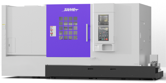 C200MY-1500 Y-Axis CNC Turning Milling Center